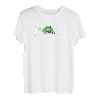 Schildkröte Herzschlag Hemd Tier für Kind/Frauen/Männer T-Shirt