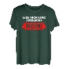 Lass mich kurz überlegen. NEIN! Nö! neinsagen Nein-Sager Fun T-Shirt