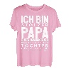 Herren Vatertagsgeschenk tshirt Papa Spruch Vatertag shirt Vater T-Shirt