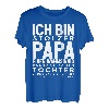 Herren Vatertagsgeschenk tshirt Papa Spruch Vatertag shirt Vater T-Shirt