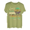 30. Geburtstag Geschenk Vintage 30 Legendär Seit Januar 1993 T-Shirt