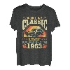 Herren I'm Not Old I'm A Classic Vintage Born 1963 Geburtstag T-Shirt