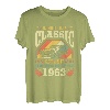 Herren I'm Not Old I'm A Classic Vintage Born 1963 Geburtstag T-Shirt
