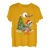 Froschtier Frosch Frosch Weihnachten Tierliebhaber T-Shirt