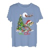 Froschtier Frosch Frosch Weihnachten Tierliebhaber T-Shirt