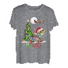 Froschtier Frosch Frosch Weihnachten Tierliebhaber T-Shirt