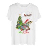 Froschtier Frosch Frosch Weihnachten Tierliebhaber T-Shirt