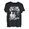 Wie Der Vater So Der Sohn Darts Darten Dartspieler Dart T-Shirt