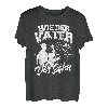 Wie Der Vater So Der Sohn Darts Darten Dartspieler Dart T-Shirt