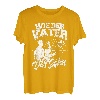 Wie Der Vater So Der Sohn Darts Darten Dartspieler Dart T-Shirt