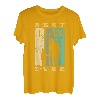 Herren Best Dad Ever Retro Papa und Sohn T-Shirt