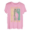 Herren Best Dad Ever Retro Papa und Sohn T-Shirt