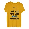 Herren Lass Das Mal Den David Machen! Vornamen Spruch Geschenk T-Shirt