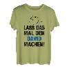 Herren Lass Das Mal Den David Machen! Vornamen Spruch Geschenk T-Shirt