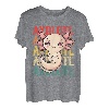 Axolotl Shirt für Jungen und Mädchen - Vintage Axolotls Kinder Erwachsene T-Shirt