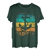 Herren Papitän | Für Kapitän und Vater | Batertag | Vatertag T-Shirt