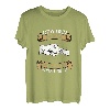 Herren Opa und Enkel Spruch Großvater Enkelin Geschenk Cool Opi T-Shirt