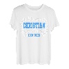 Christian Name lustige Sprüche Geburtstag Geschenk Christian T-Shirt