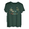 Herren Vater Sohn Shirt Partnerlook Gamer Player 3 T-Shirt