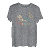 Herren Vater Sohn Shirt Partnerlook Gamer Player 3 T-Shirt
