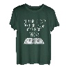 Vegetarier Bücher Yoga Lesen Leser Leseratte Buch Geschenk T-Shirt