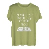 Vegetarier Bücher Yoga Lesen Leser Leseratte Buch Geschenk T-Shirt