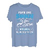 Papa und Sohn Partnerlook Spruch Vater Vatertag T-Shirt