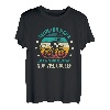 Herren Rennrad Papa Rennradfahrer Vater Fahrrad Radfahrer T-Shirt