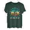 Herren Rennrad Papa Rennradfahrer Vater Fahrrad Radfahrer T-Shirt