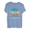 Herren Rennrad Papa Rennradfahrer Vater Fahrrad Radfahrer T-Shirt