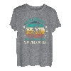 Herren Rennrad Papa Rennradfahrer Vater Fahrrad Radfahrer T-Shirt