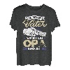 Herren Die Besten Väter Werden Zum Opa Befördert T-shirt T-Shirt