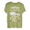 Herren Die Besten Väter Werden Zum Opa Befördert T-shirt T-Shirt