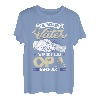 Herren Die Besten Väter Werden Zum Opa Befördert T-shirt T-Shirt