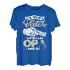Herren Die Besten Väter Werden Zum Opa Befördert T-shirt T-Shirt