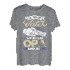 Herren Die Besten Väter Werden Zum Opa Befördert T-shirt T-Shirt