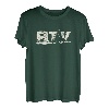 ATV Quadfahrer Extremsport Quad Fahren Sport Hobby Geschenk T-Shirt