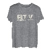 ATV Quadfahrer Extremsport Quad Fahren Sport Hobby Geschenk T-Shirt