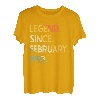 30 Jahre alte Legende seit Februar 1993 30. Geburtstag T-Shirt