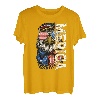 Patriotischer Glatzenadler Merica - 4. Juli Merica Adler T-Shirt