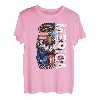 Patriotischer Glatzenadler Merica - 4. Juli Merica Adler T-Shirt