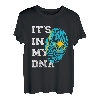 Es Ist In Meiner DNA Kasachische Genetik Kasachstan Kasache T-Shirt