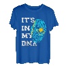 Es Ist In Meiner DNA Kasachische Genetik Kasachstan Kasache T-Shirt
