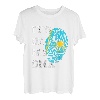Es Ist In Meiner DNA Kasachische Genetik Kasachstan Kasache T-Shirt