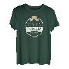 Papa hat immer Recht Russia Russischer Vater T-Shirt