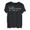 Hapfox lustiger Sarkasmus Spruch T-Shirt