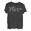 Hapfox lustiger Sarkasmus Spruch T-Shirt