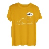 Stinkefinger Cat Mittelfinger Ganz Dünnes Eis Bockige Katze T-Shirt