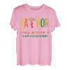 Fa-Thor Shirt Geschenk Vatertag & Männertag Hammer Held Hero