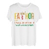 Fa-Thor Shirt Geschenk Vatertag & Männertag Hammer Held Hero